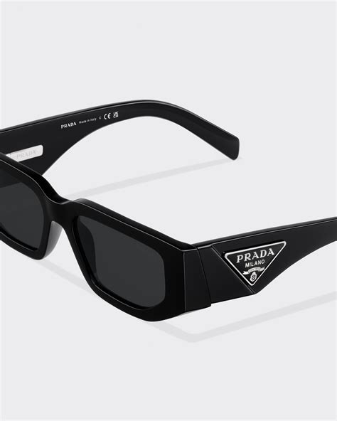 lunettes prada homme soleil|Prada transparent eyeglasses.